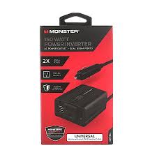 150 watt monster power inverter