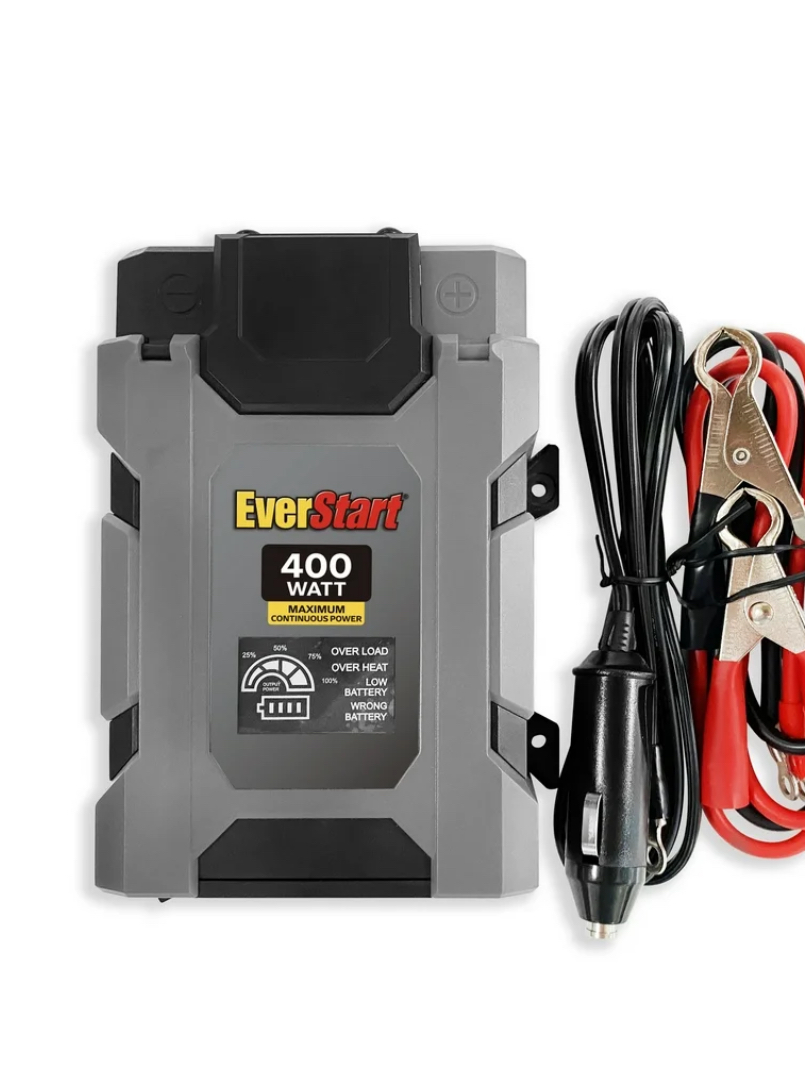 400 Watts Vehicle Power Inverter