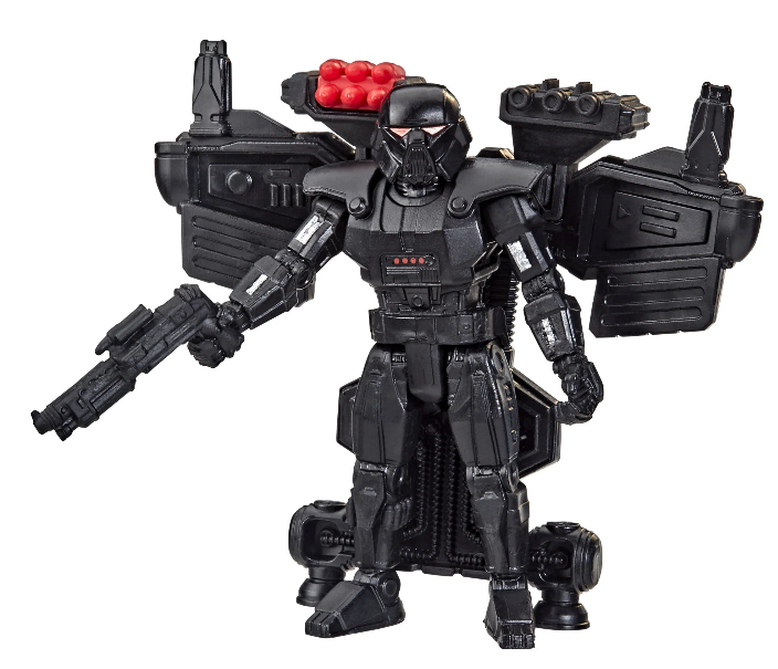 Star Wars Mission Fleet Gear Class Dark Trooper Attack from Above Action Figure and Vehicle