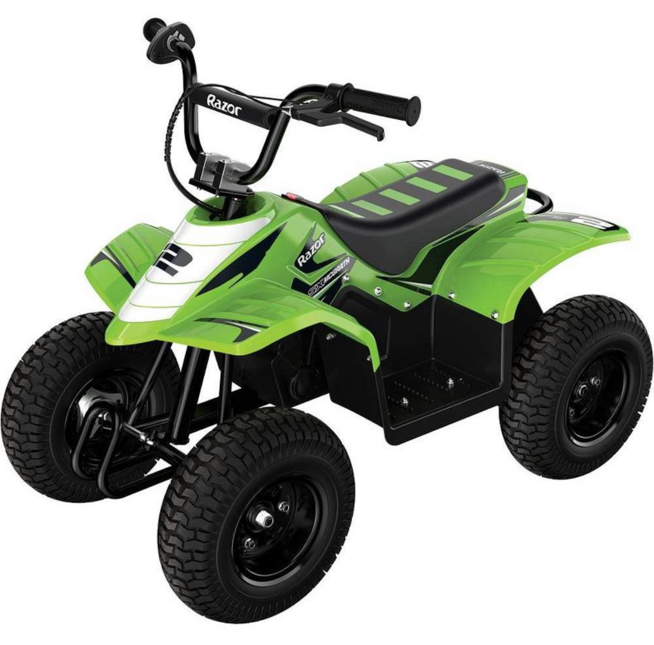 Razor 24V Dirt Quad SX McGrath Powered Ride-On - Green