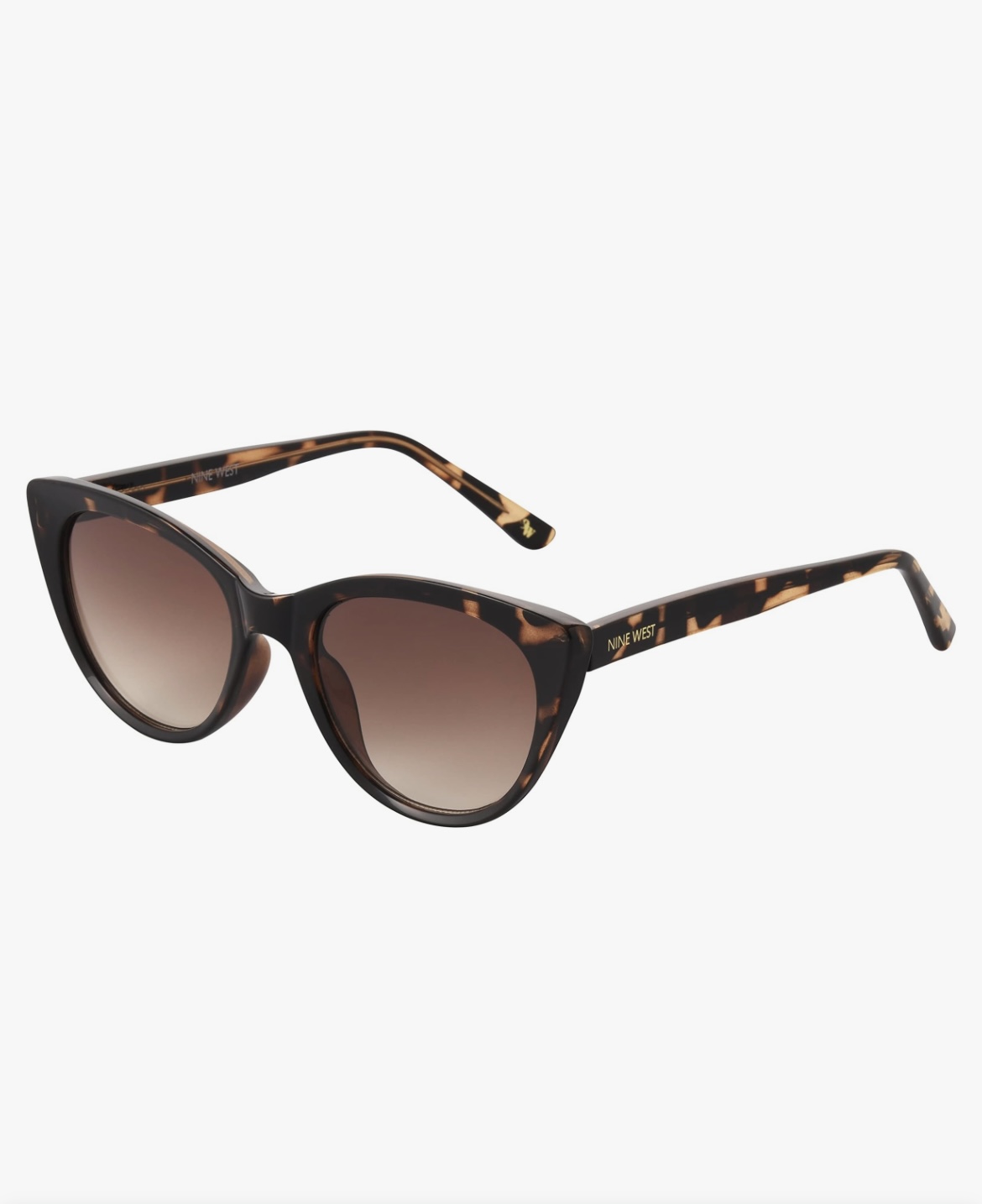 Nine West Women's Cora Sunglasses Cat Eye