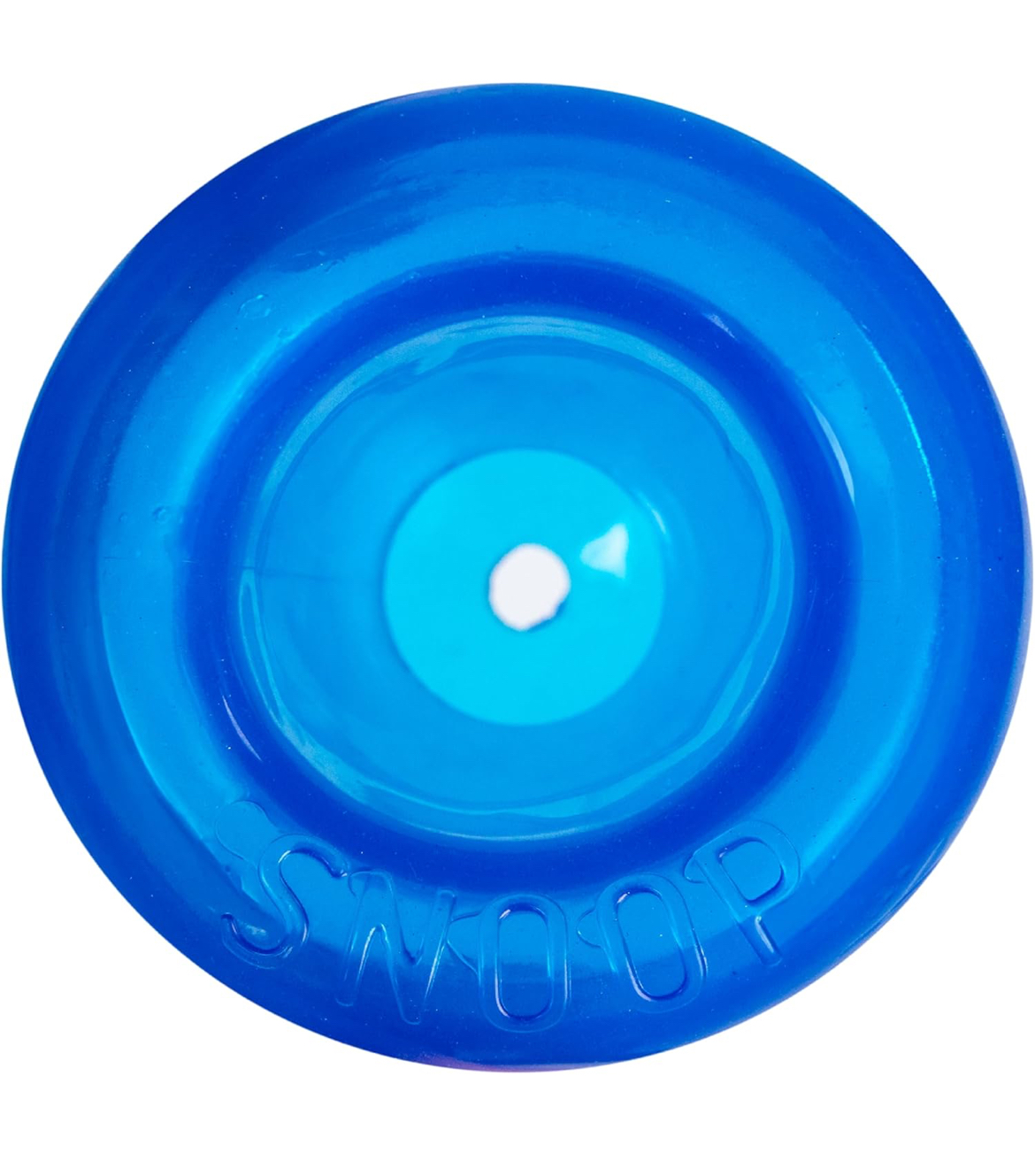 Outward Hound by Planet Dog Lil' Snoop Durable Interactive Treat Dispensing Dog Toy, Small, Royal Blue