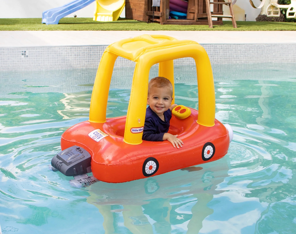 Little Tikes Motorized Cozy Coupe