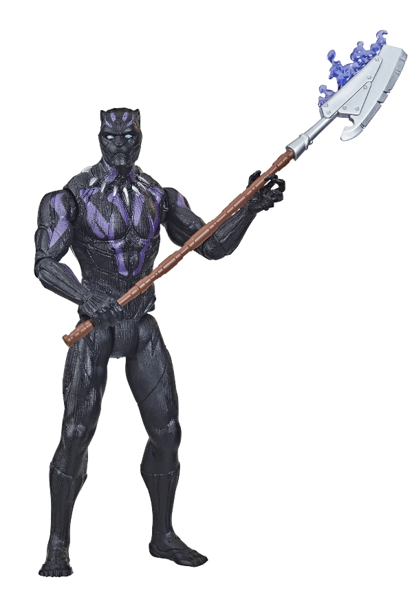 Marvel Black Panther Marvel Studios Legacy Collection Vibranium Black Panther