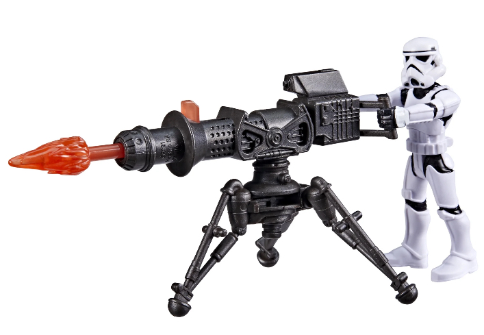 Star Wars Mission Fleet Gear Class, 2.5-Inch-Scale Stormtrooper Action Figure