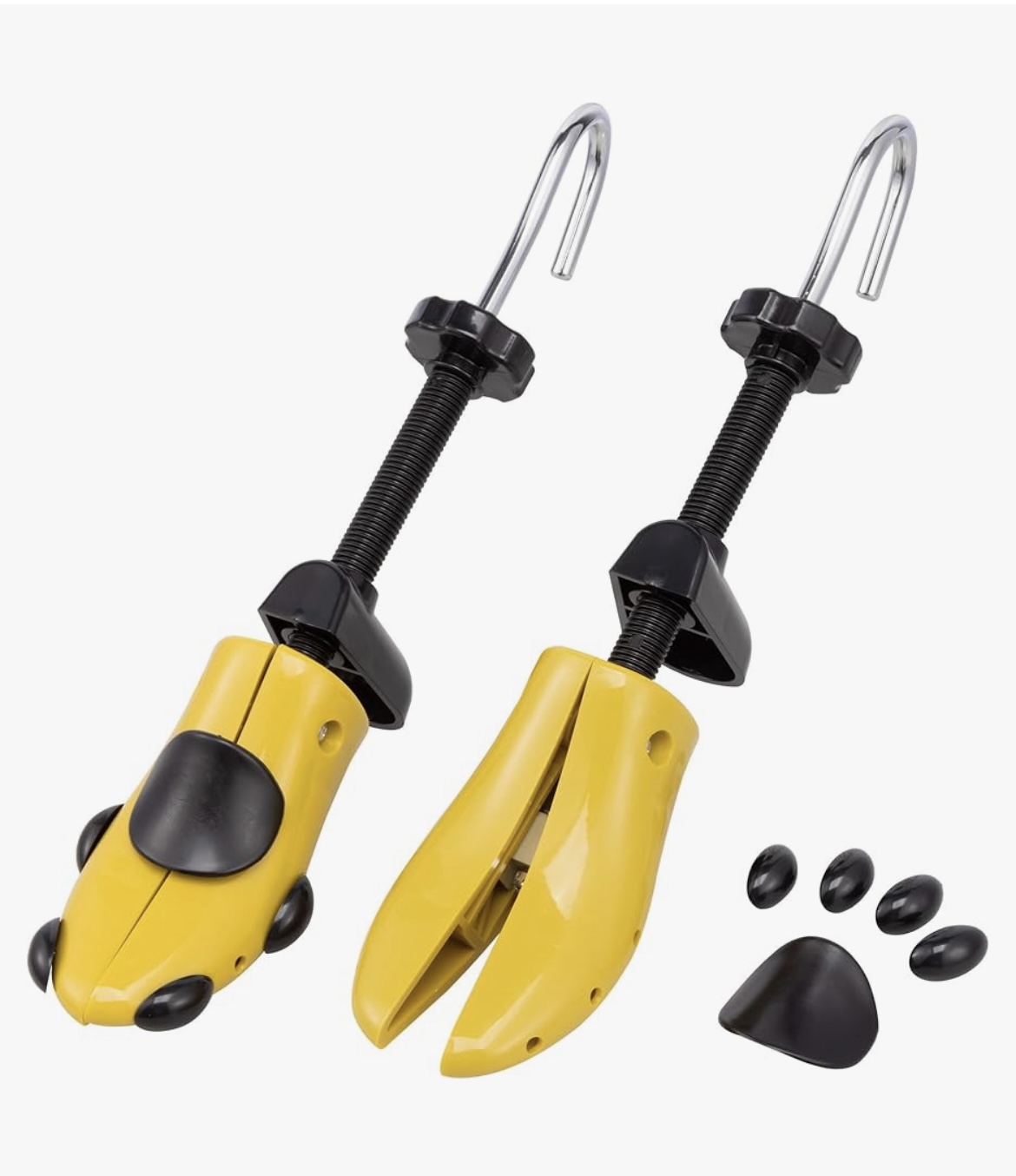 H&S Shoe Stretcher - Shoe Stretchers for Women - Shoe Tree Set - Lady Boot Expander - Shaper Trees - Shoes Widener for Bunions - Use With Shoe Stretcher Spray - US 6-10.5 (EU37-41)