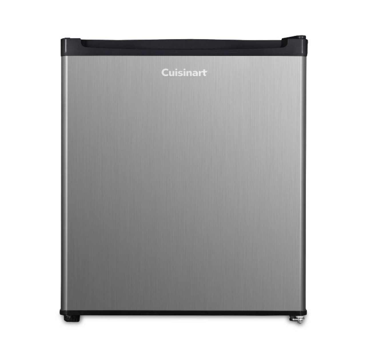Cuisinart Mini Fridge 1.7 cu ft CCF-17: Compact Dorm Refrigerator, Stainless Steel, Energy Star Certified, Portable Design