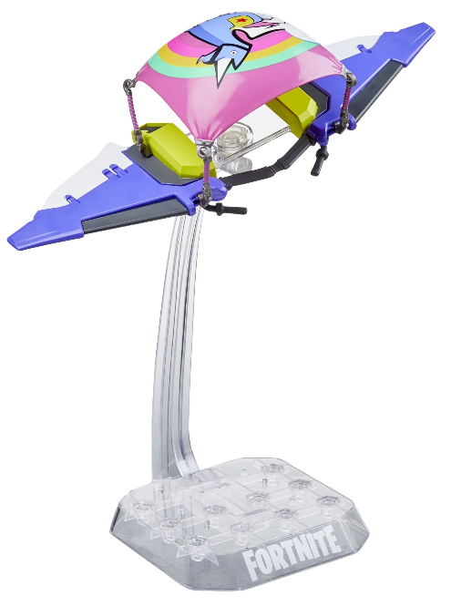 Fortnite FRT GLIDER LLAMACORN EXPRESS Action Figure