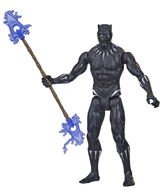 Marvel Black Panther Marvel Studios Legacy Collection Black Panther Action Figure