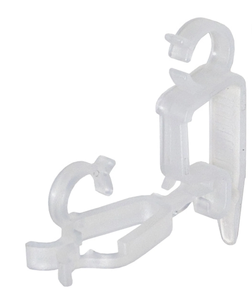 Advanced Multi-Directional Gutter/Shingle Light Clips, 50 Count, by Holiday Time