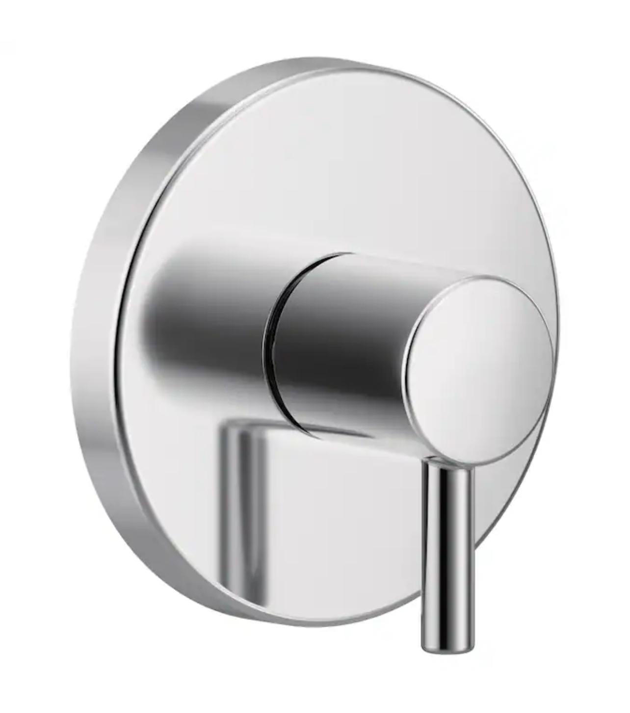 Align Chrome 1-handle Sold separately Shower Faucet