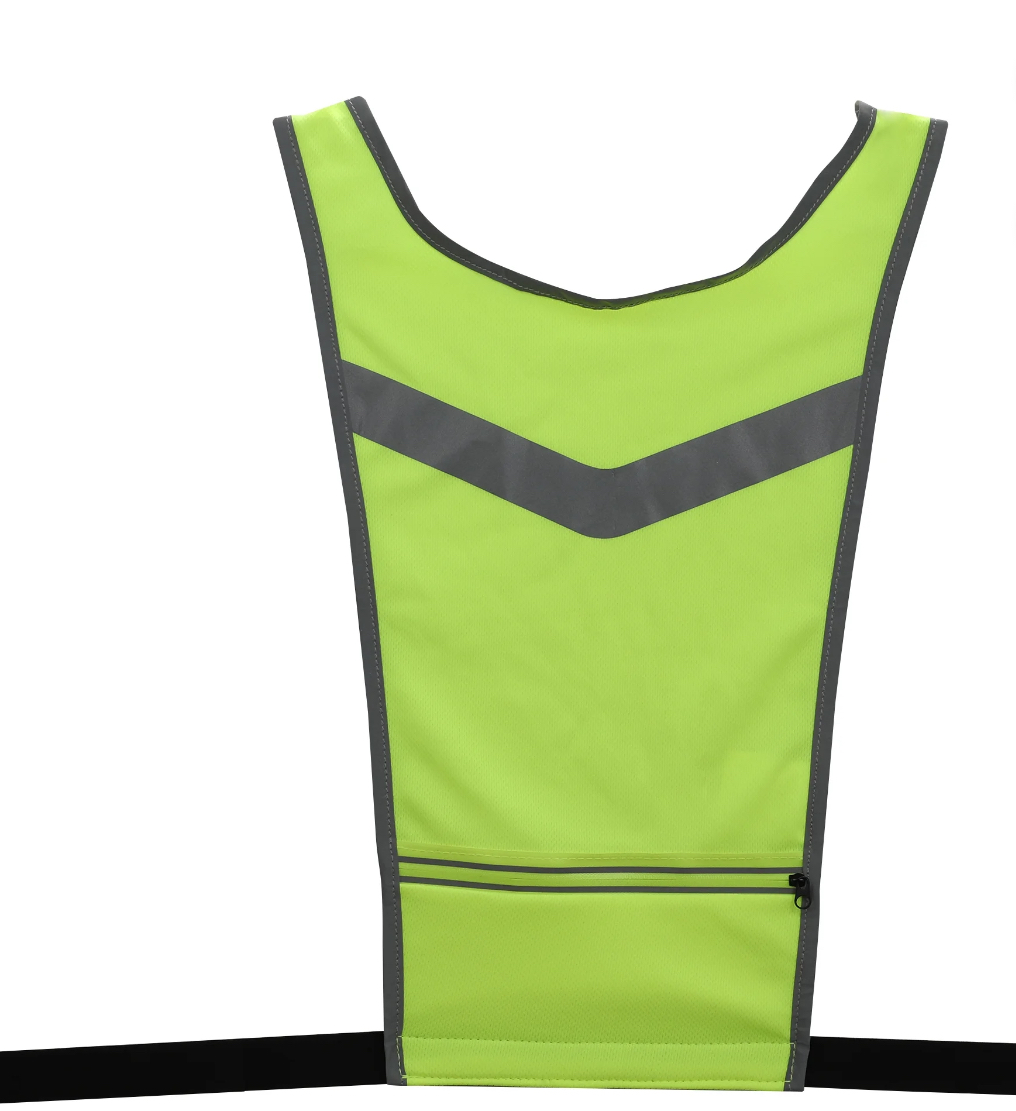 Athletic Works Reflective Vest for Runners