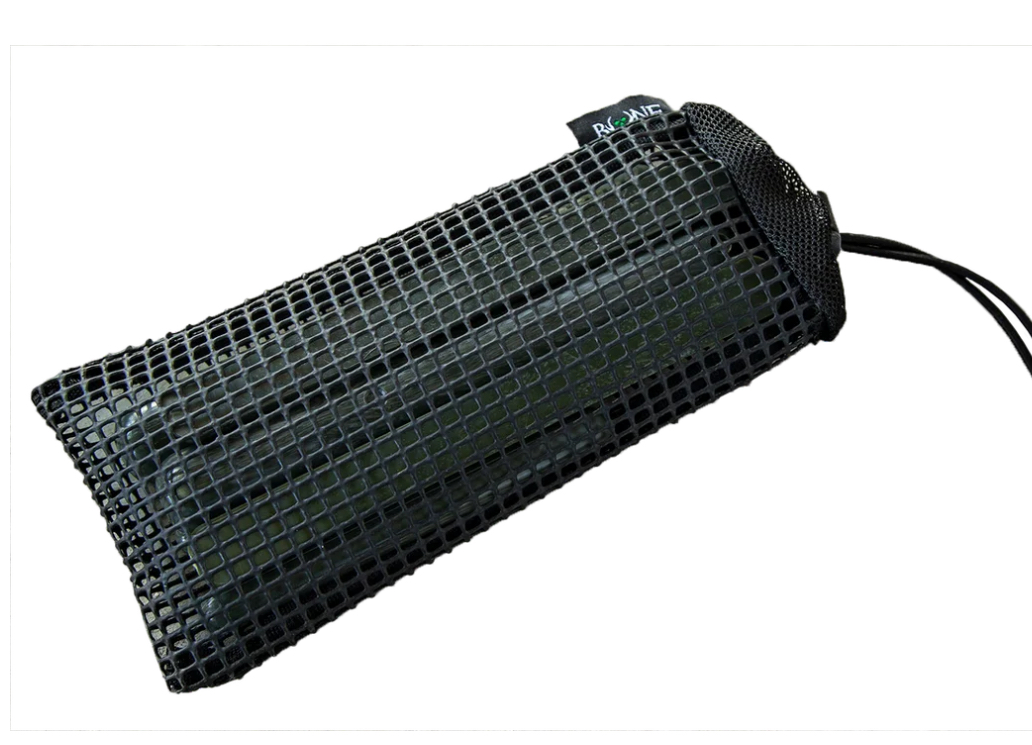 Bag-O-Bone Grunt Call by Bone Collector Game Calls Deer Rattle Bag