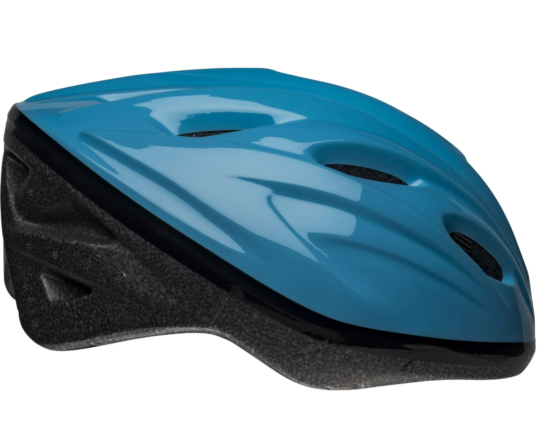 Bell Cruiser Blue Green Youth Helmet, 8+ (55-57 cm)