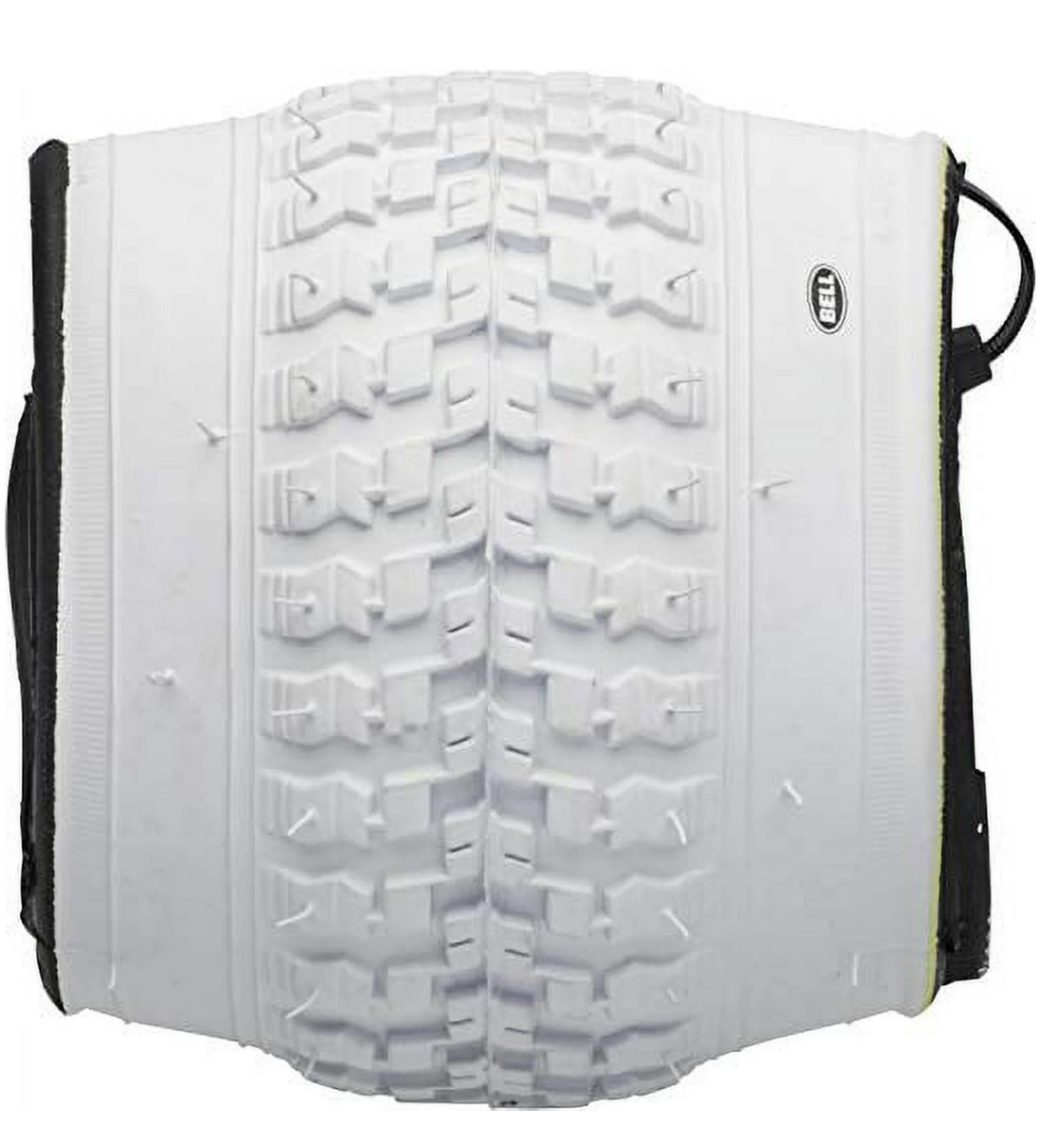 Bell Sports Standard Kids Bike Tire, 16" x 1.75-2.25", White