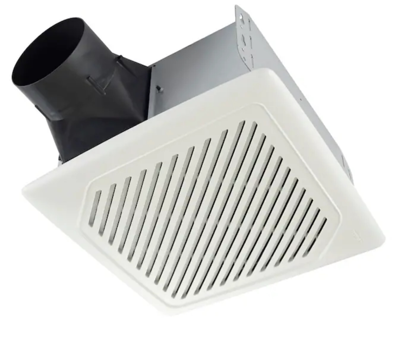 Broan InVent 110-CFM White Bathroom fan