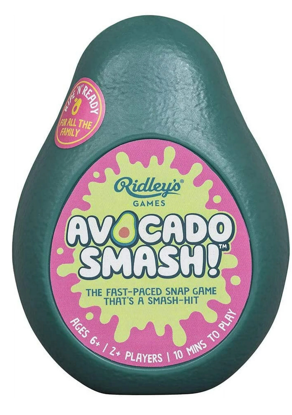 Chronicle Books Avocado Smash Card Game