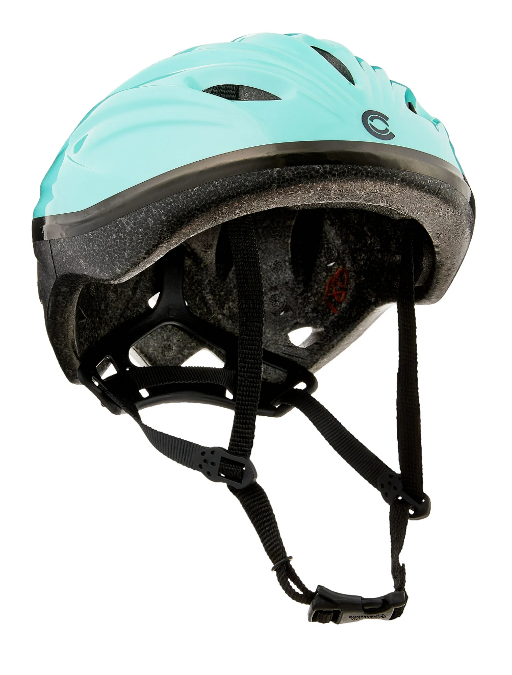 Concord Youth Bicycle Helmet, Mint, Ages 8+