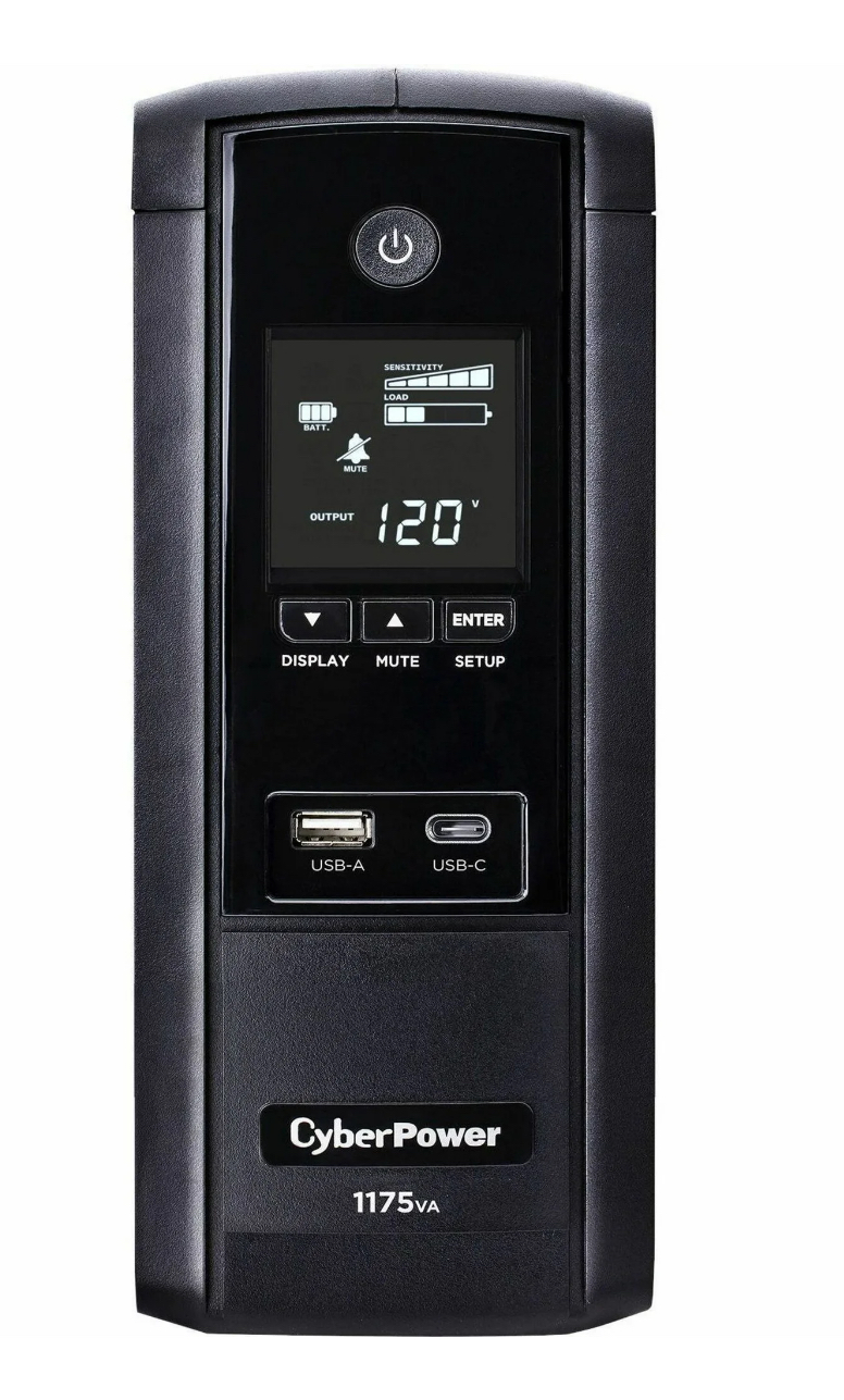 Cyber Power S175UC Battery Backup UPS Systems