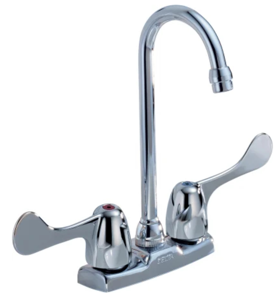 Delta Basic Bar/Prep Faucet