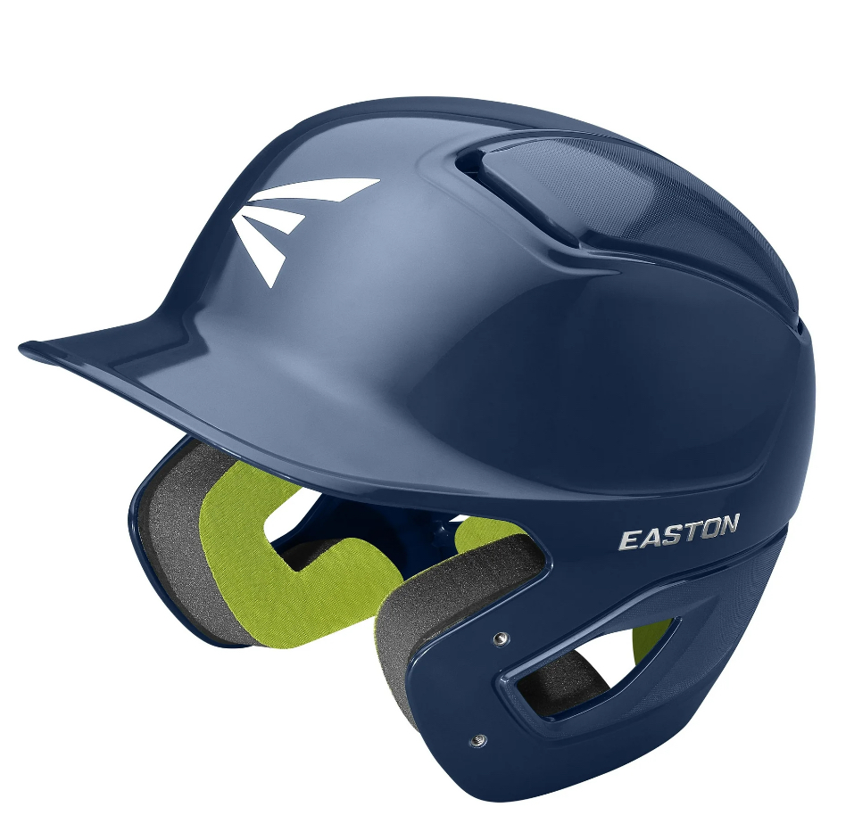 Easton CYCLONE Baseball & Softball Batting Helmet, Medium/ Large, Navy