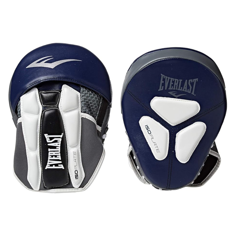 Everlast Prime Mantis Punch Mitts, Grey