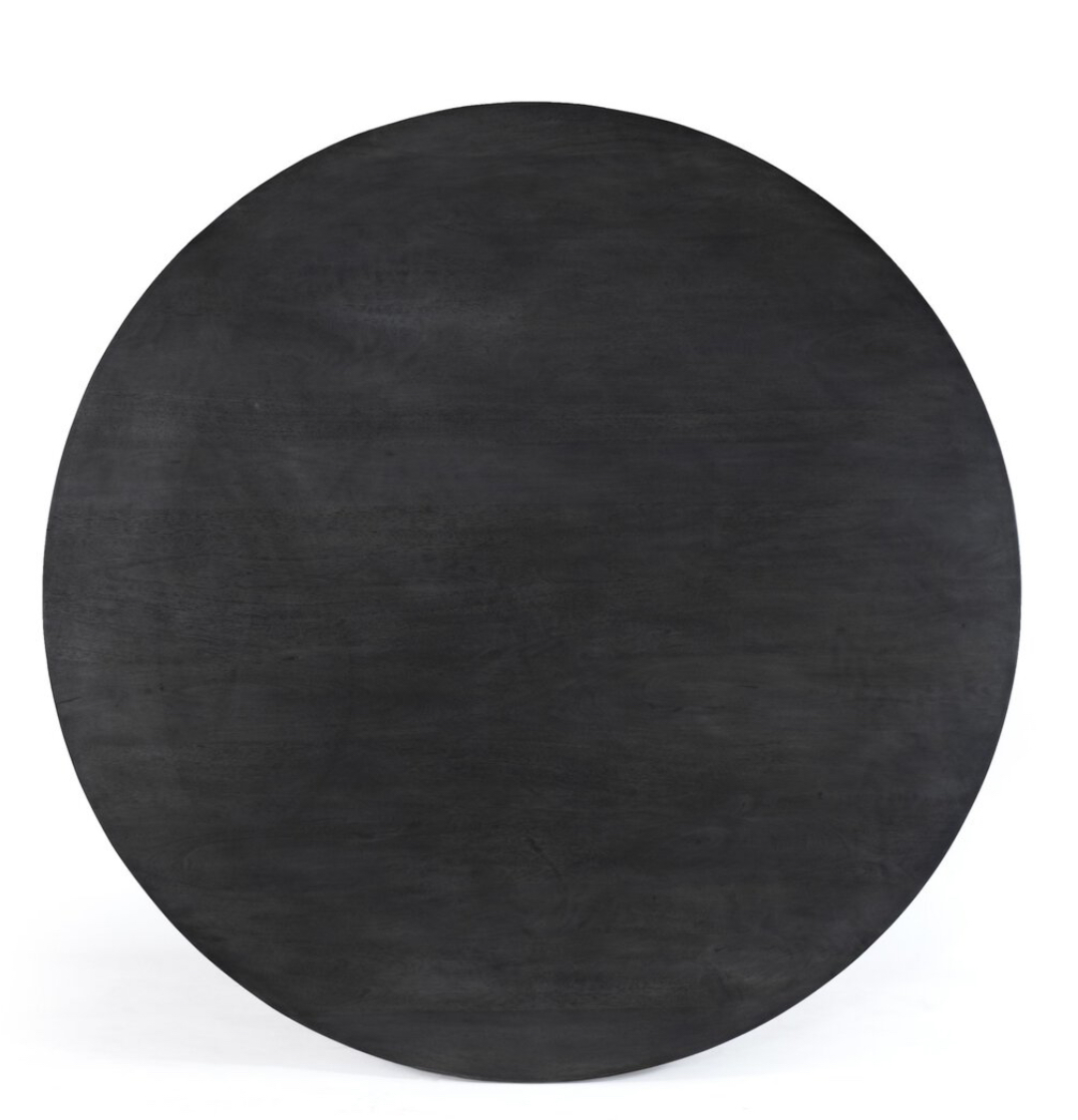 Four Hands Kesling Round Dining Table