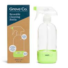 Grove Co. reusable cleaning bottle