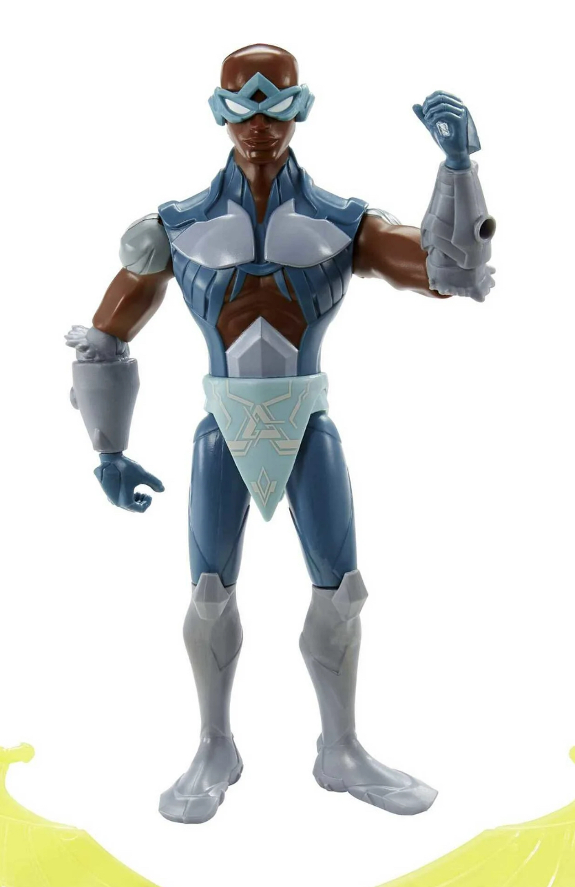 He-Man and The Masters of the Universe Stratos Large Figure, 8.5-inch Collectible Toy