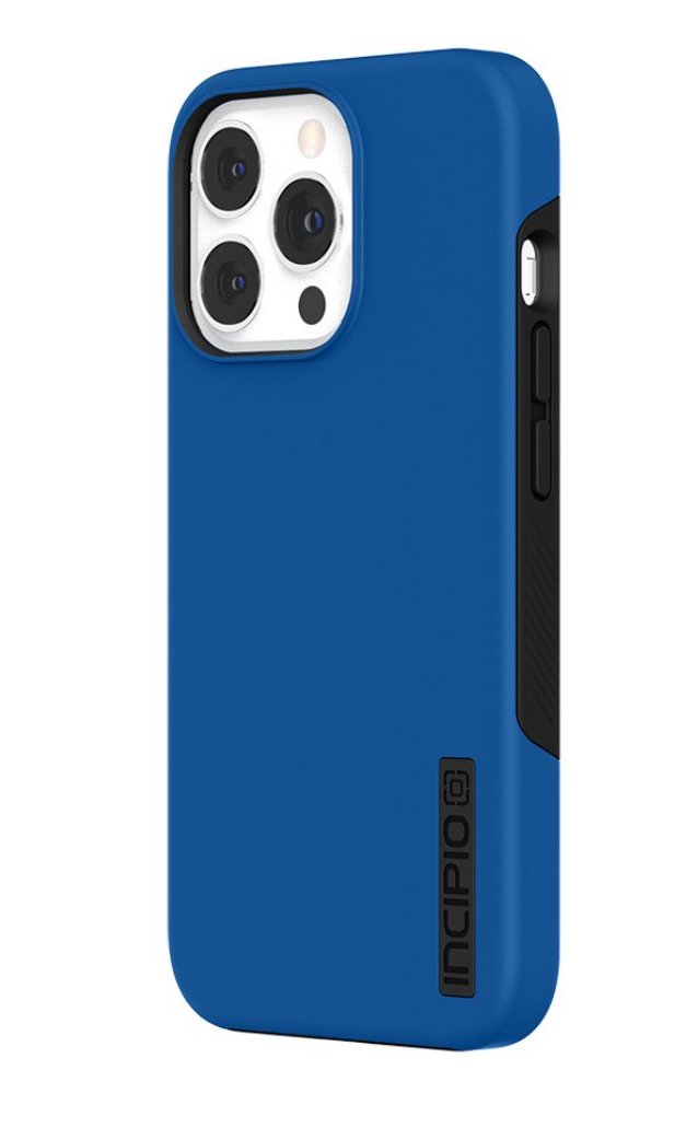 Incipio DualPro Classic for iPhone 13 Pro - Atlantic Blue/Black