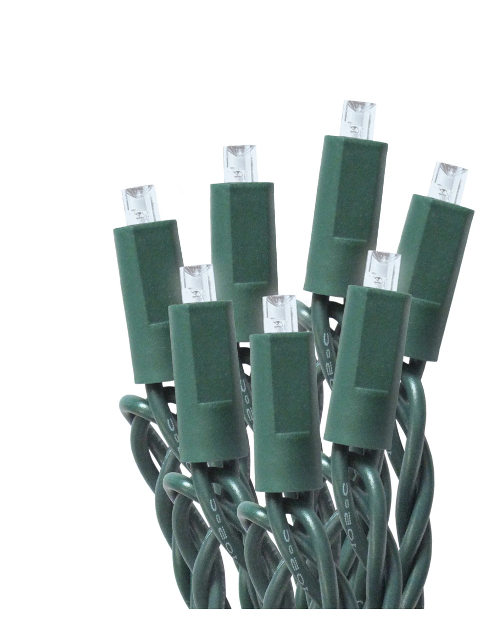 Indoor/Outdoor Pro Decorator Series Christmas Micro Lights, Cool White LED, 29.7 ft, 100 Count, by Holiday Time
