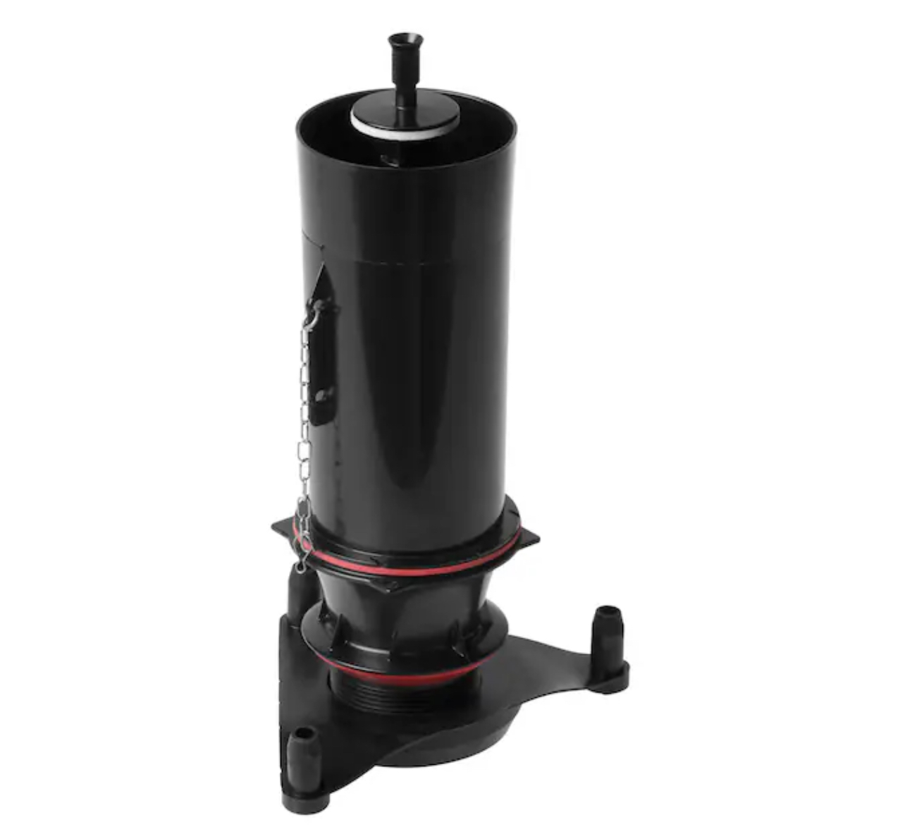 KOHLER 3-Inches Black Plastic Replacement kit for K-4436