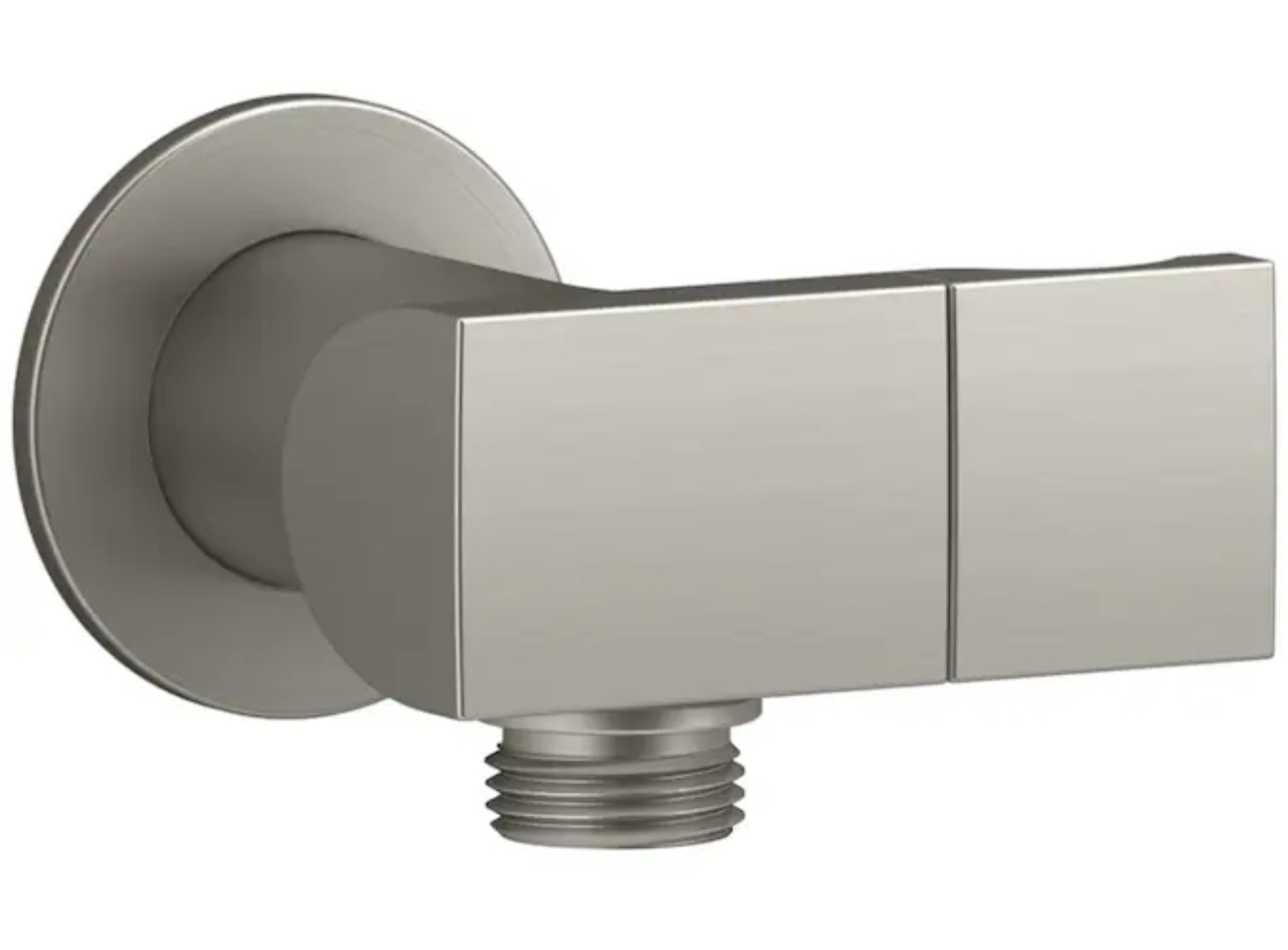 KOHLER Exhale Oil-Rubbed Bronze 2.75-Inches Universal Shower Water connection
