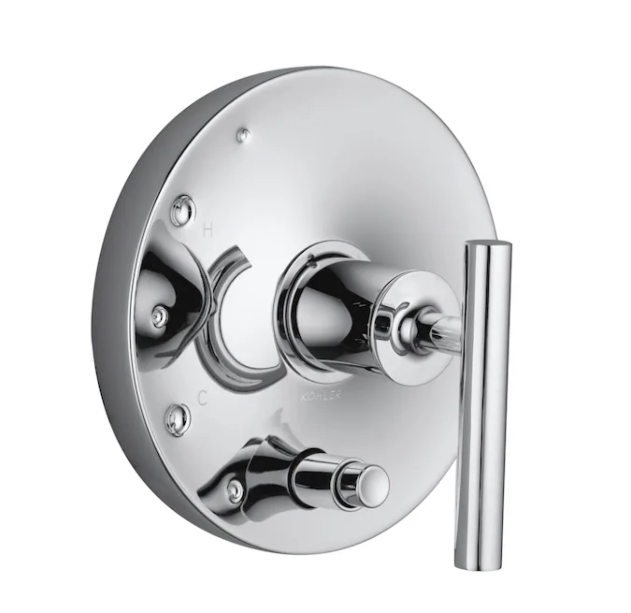KOHLER Purist Shower Faucet Handle