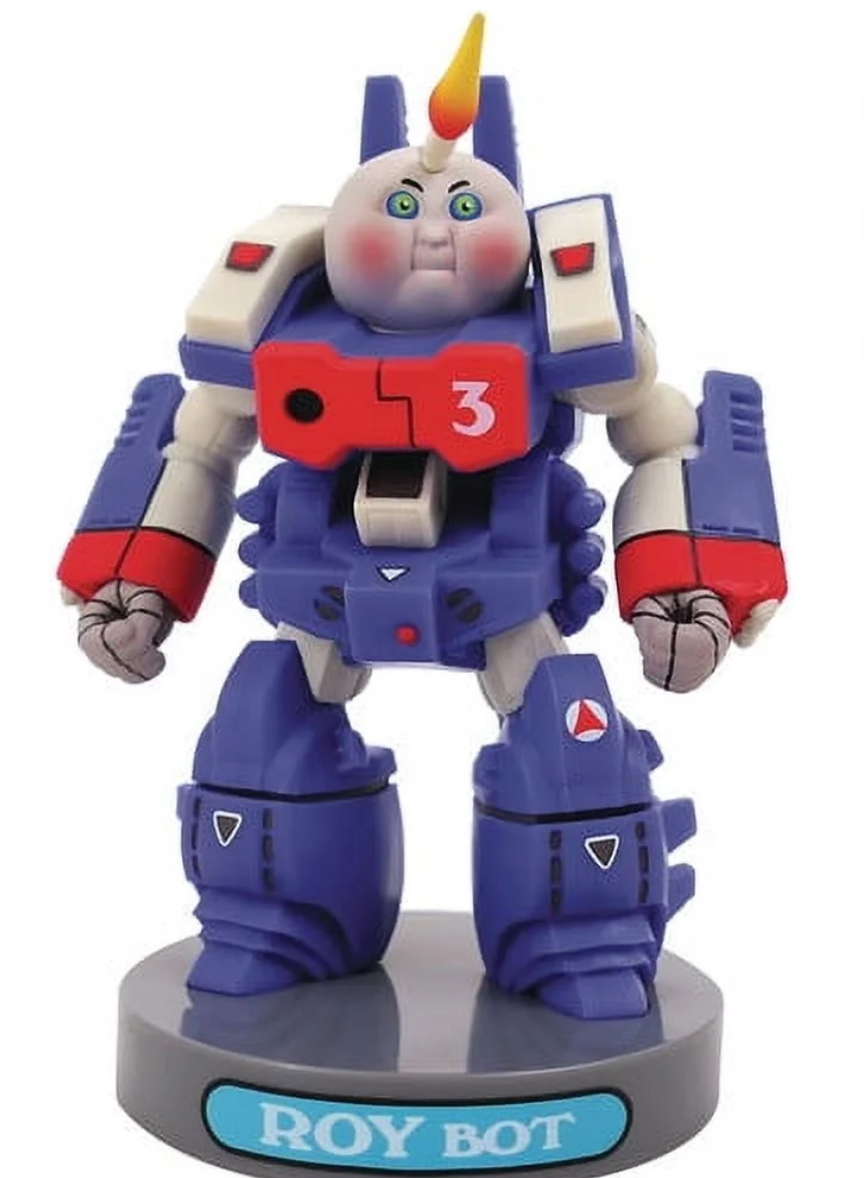 Loyal Subjects - Garbage Pail Kids Roy Bot Action Figure (Net), Loyal Subjects, Gifts