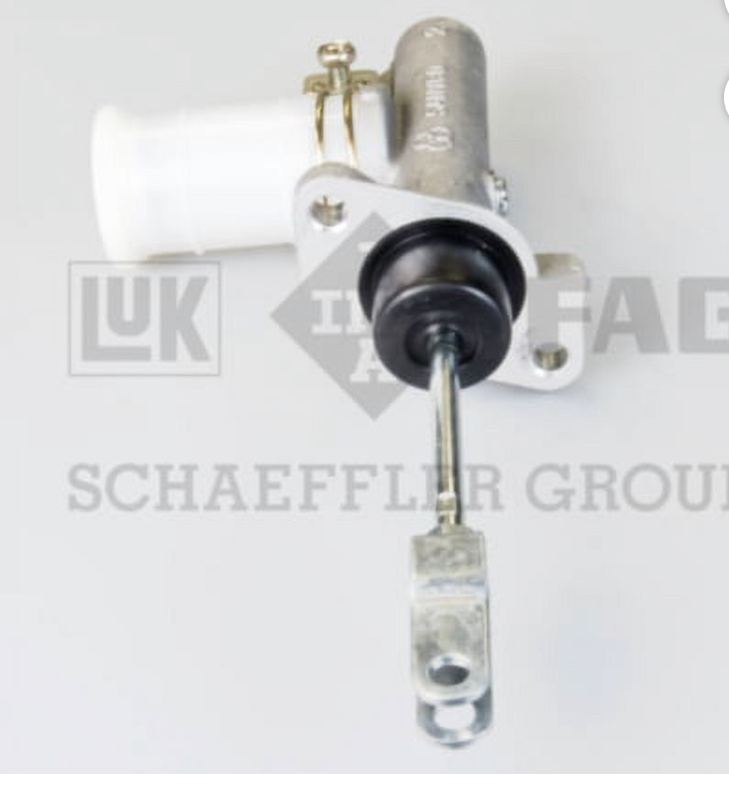 Luk Clutch Slave Cylinder Fits select: 1995 NISSAN TRUCK, 1993-1994 NISSAN D21
