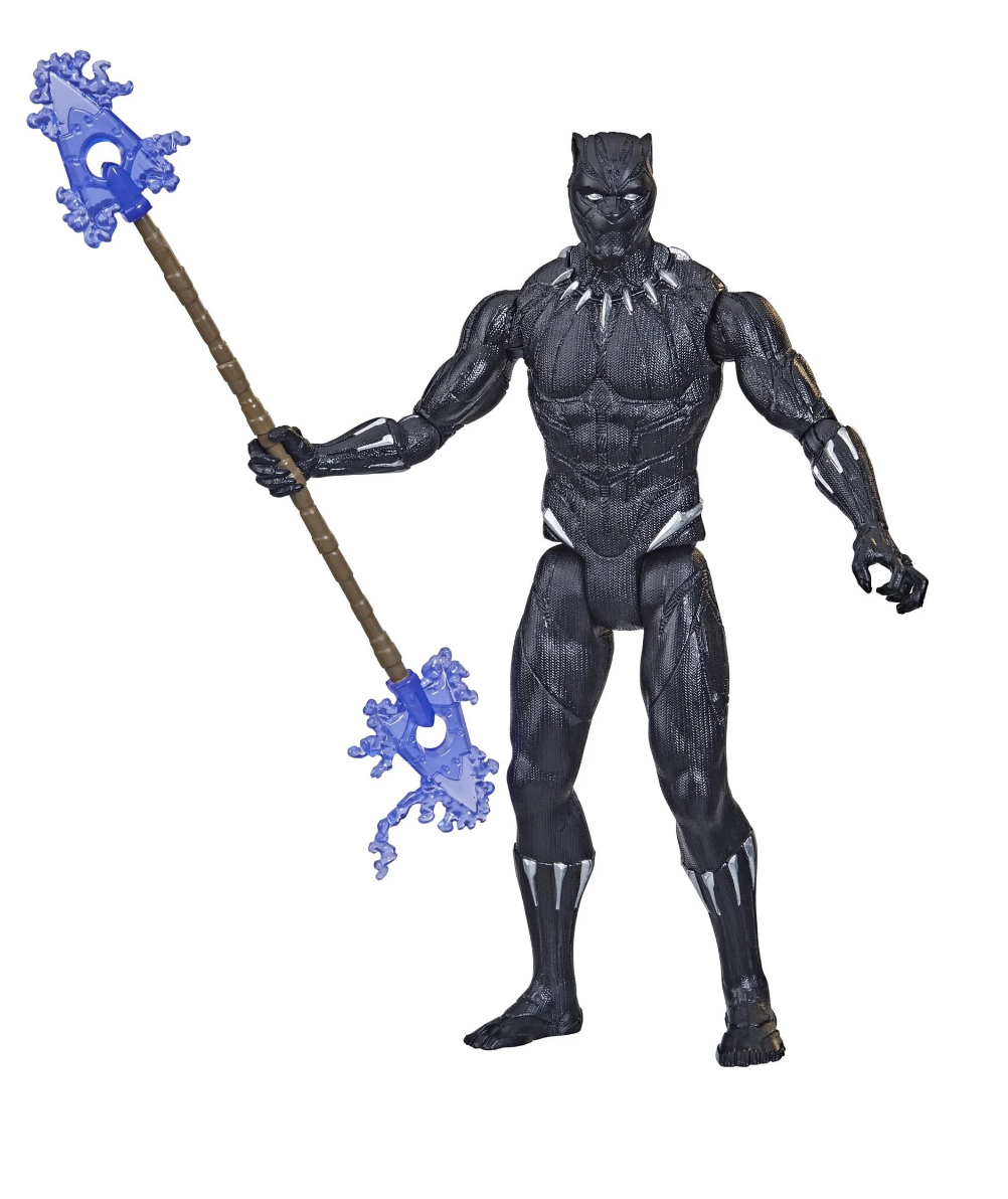 Marvel Black Panther Marvel Studios Legacy Collection Black Panther Action Figure