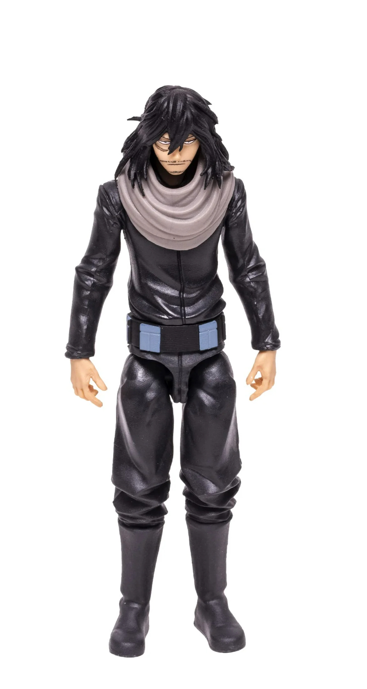 McFarlane My Hero Academia Shota Aizawa Action Figure