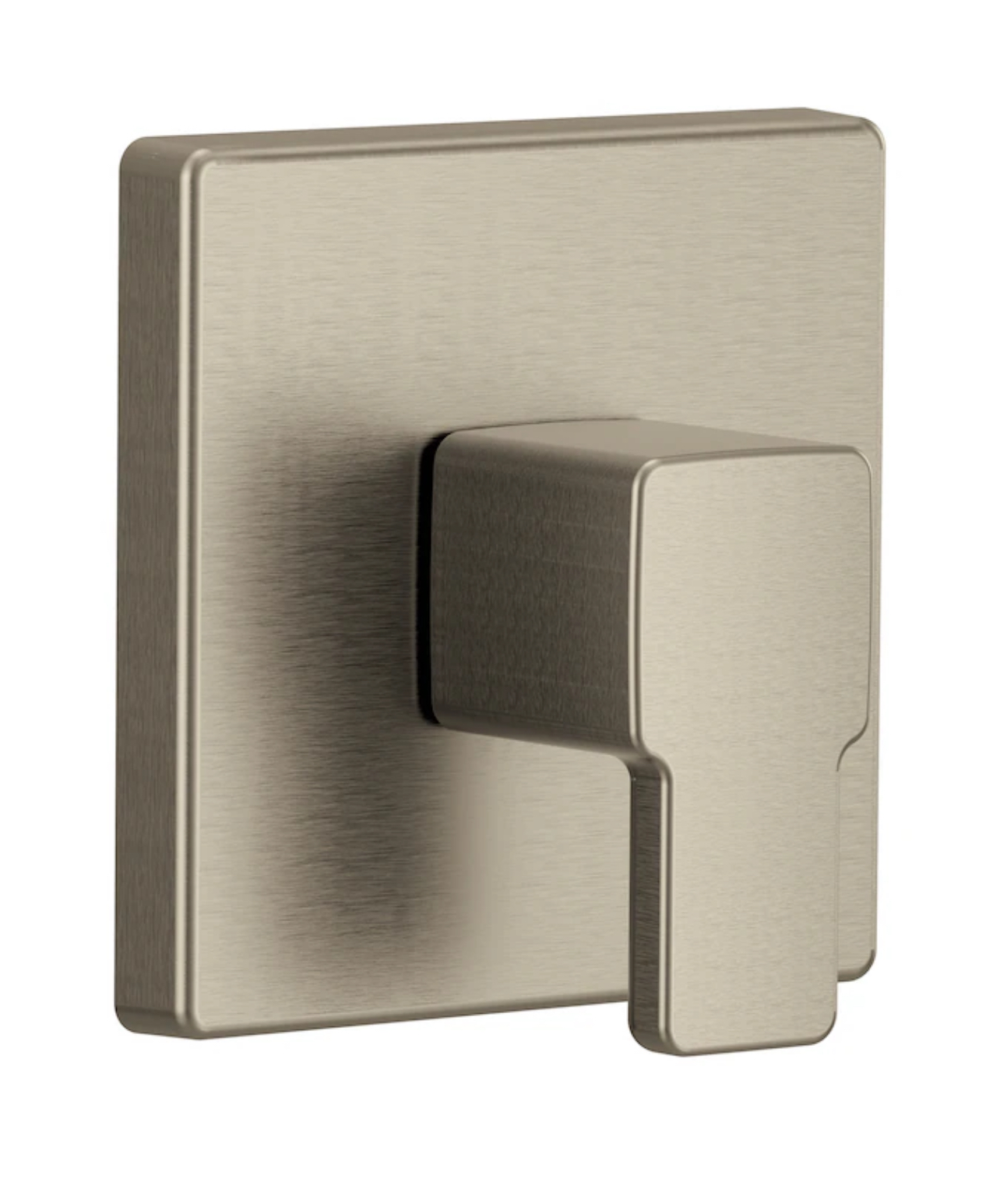 Moen 90 Degree Brushed Nickel 1-handle Sold separately Shower Faucet