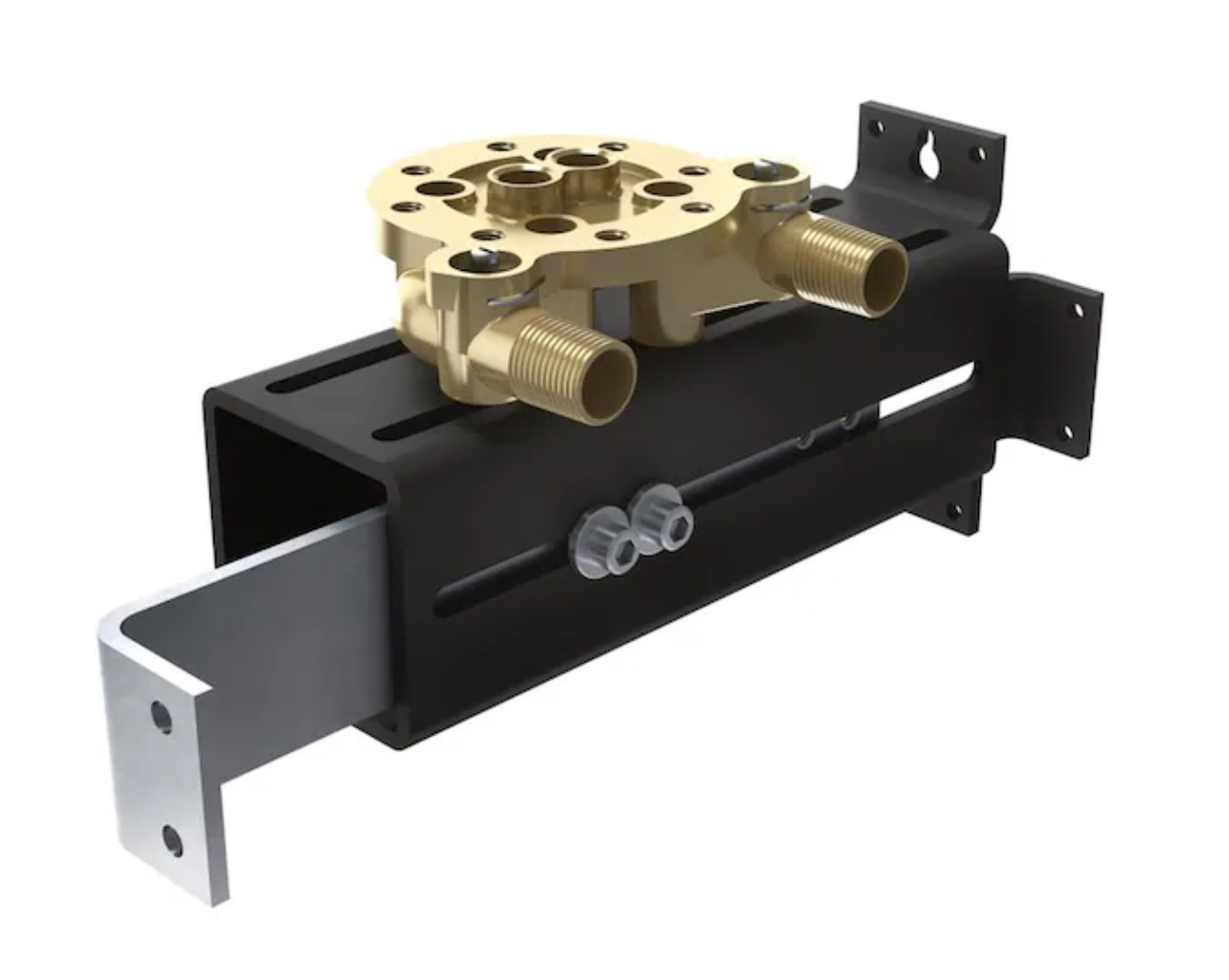 MOEN Brass MNPT Deck Mount Valve
