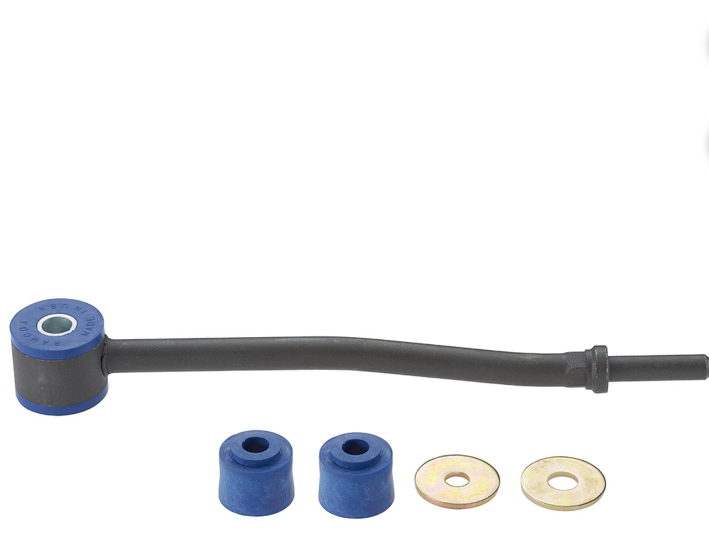 MOOG K80015 Stabilizer Bar Link Fits select: 1980-1997 FORD F350, 1996-2019 FORD ECONOLINE