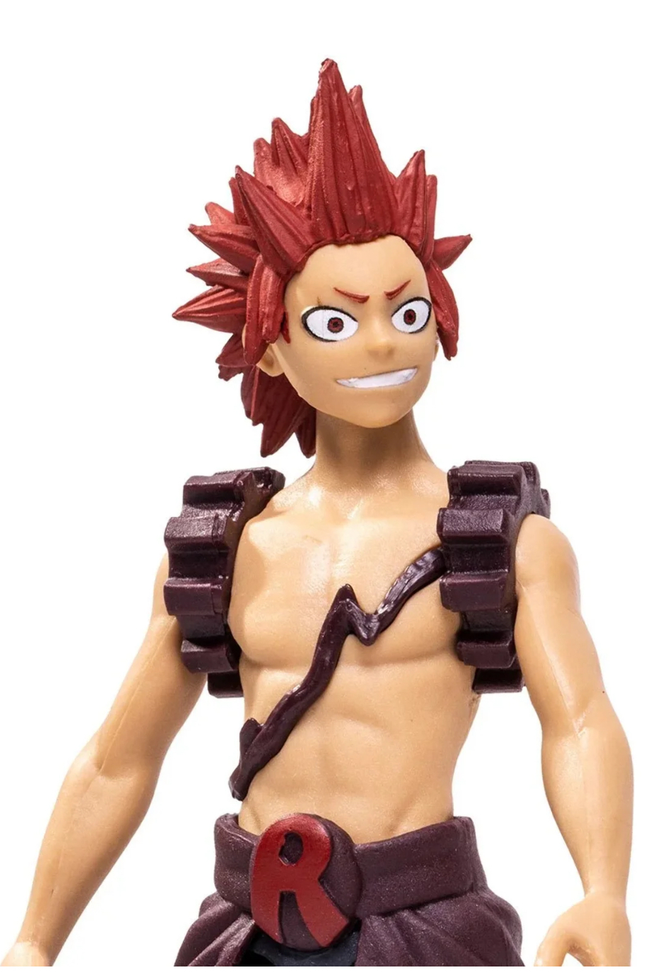 My Hero Academia Wave 3 Eijiro Kirishima 5-Inch Scale Figure