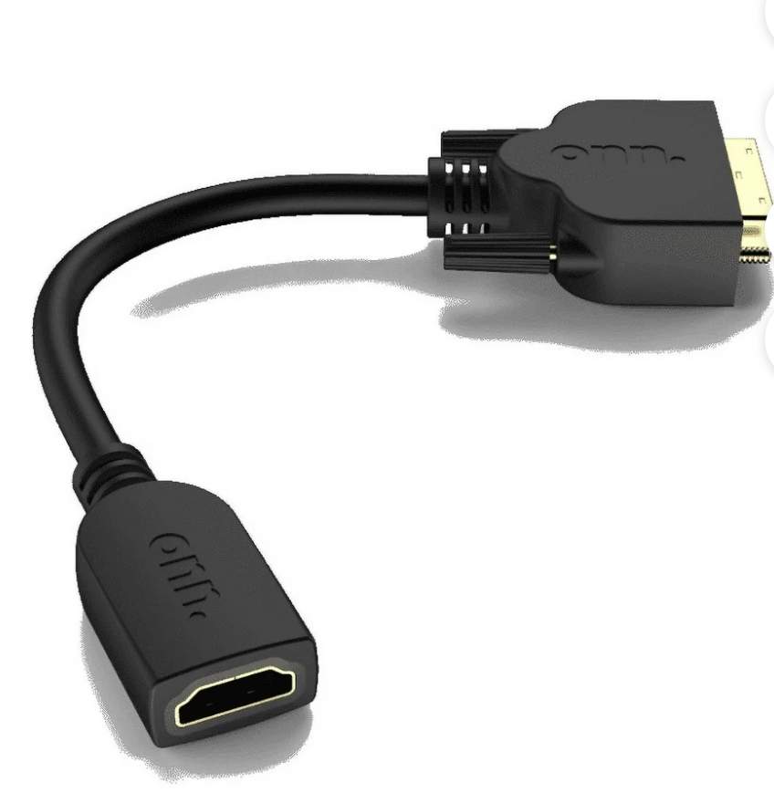 onn. DVI TO HDMI ADP