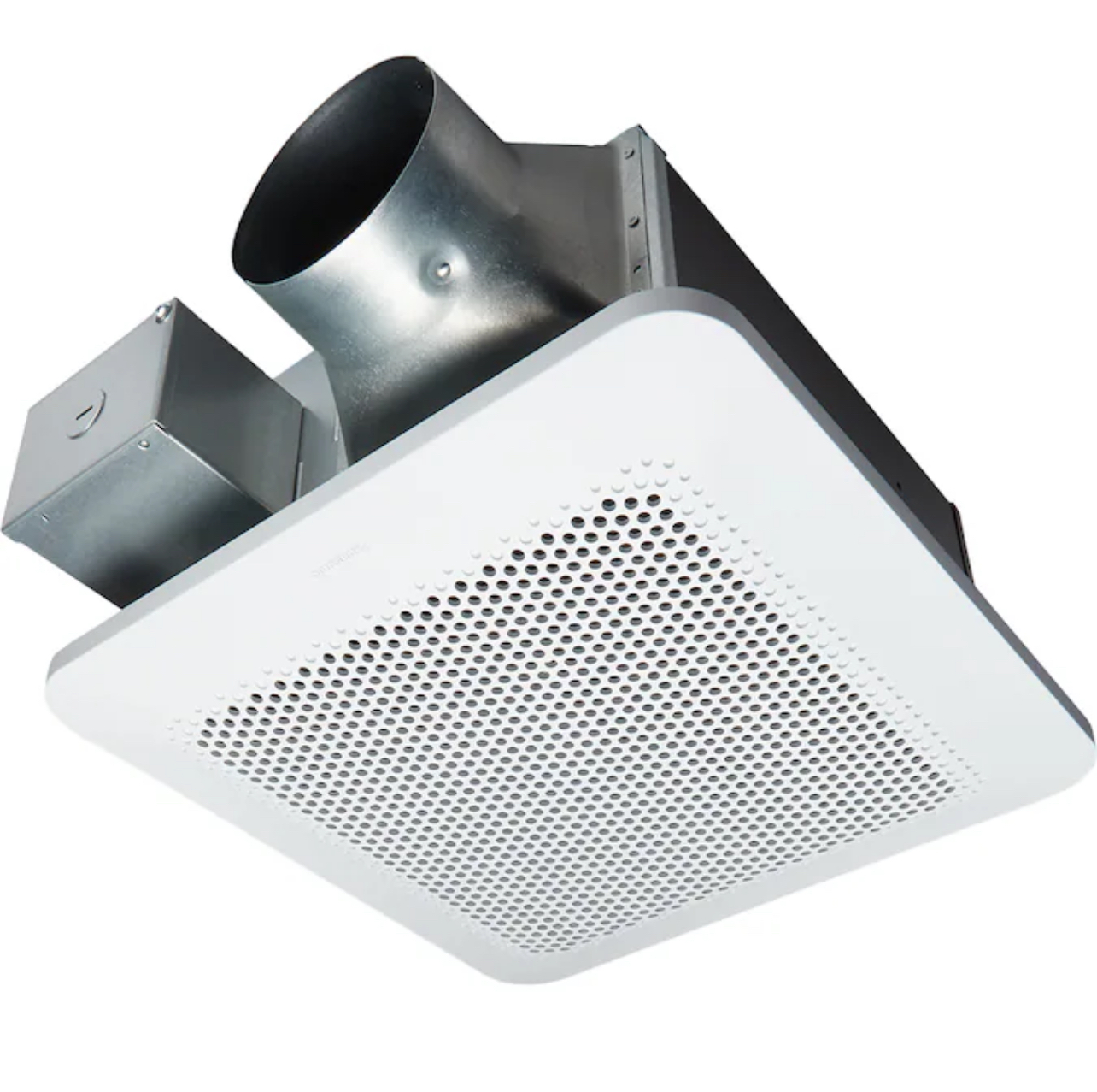 Panasonic WhisperRemodel 0.8-Sones 110-CFM White Bathroom fan