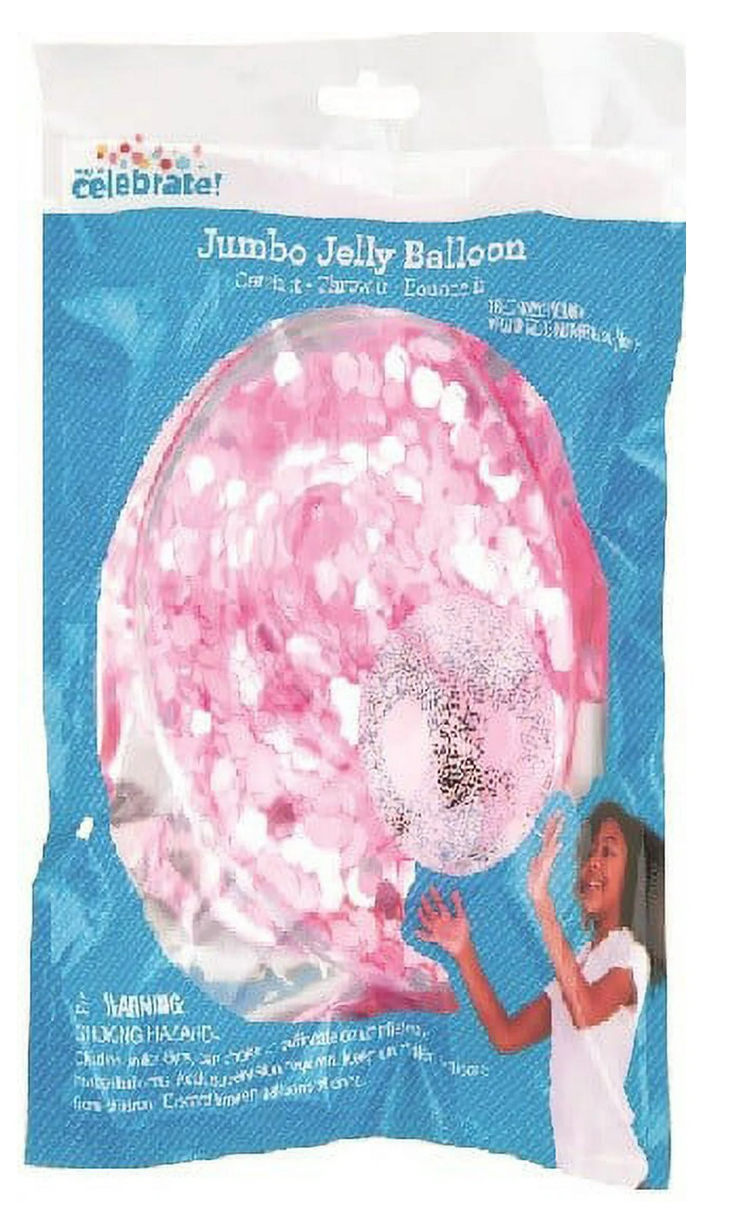 Pinkie extra large water bloon