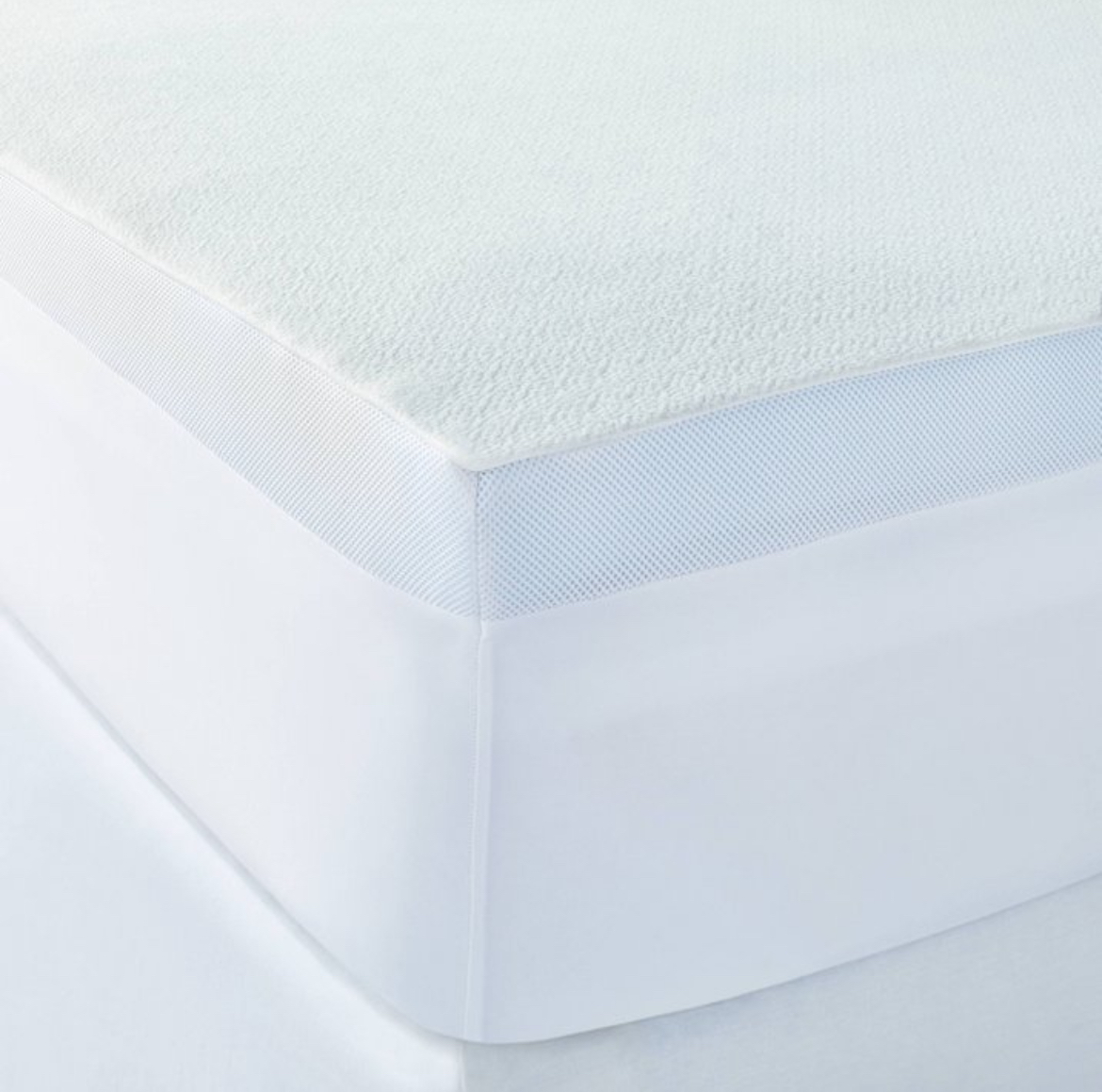 3" Serene™ Foam Mattress Topper - Casaluna™