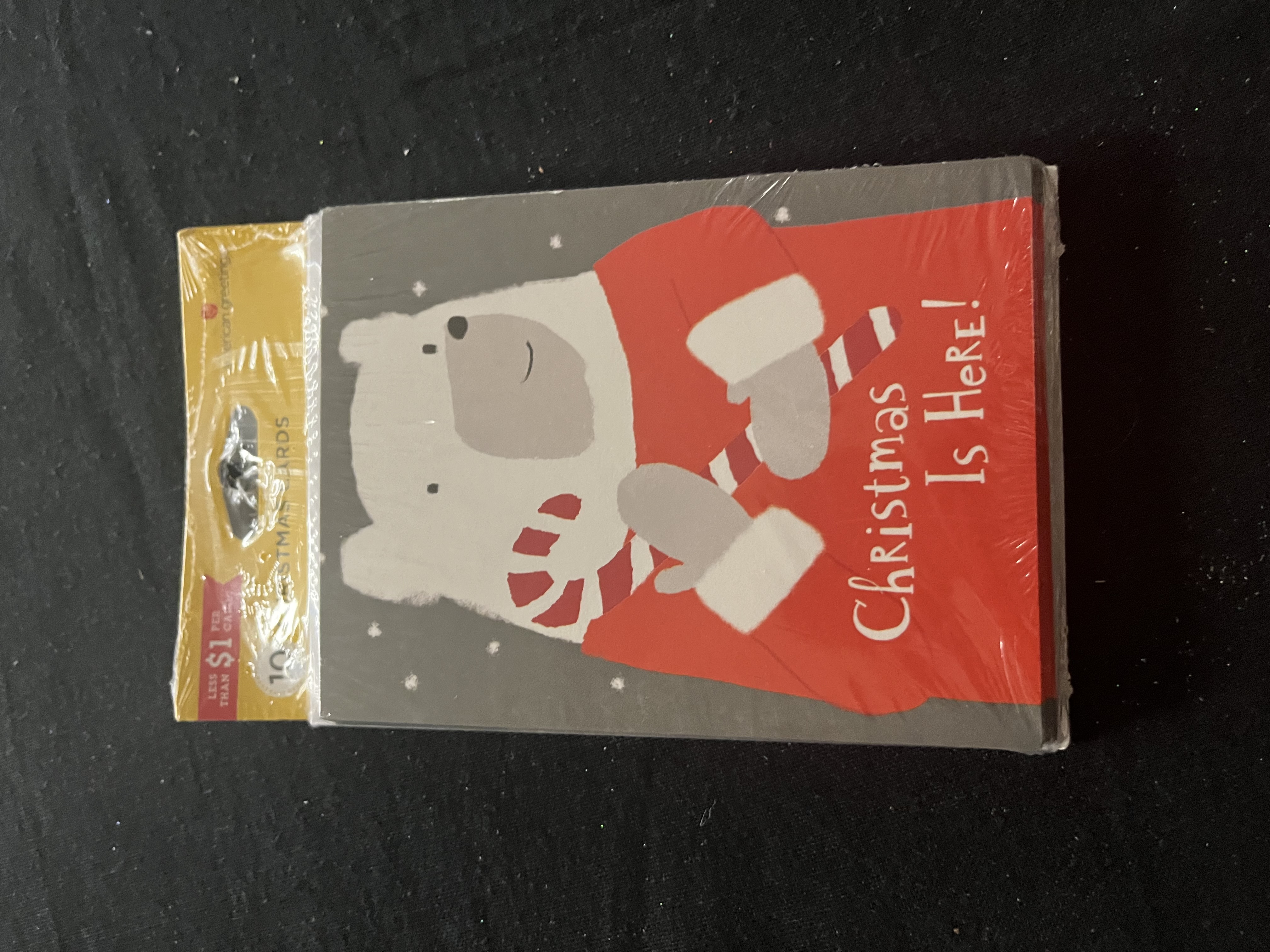 American Greetings Christmas Card Bundle