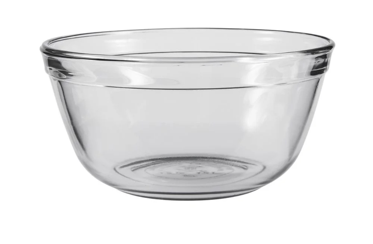 Anchor Hocking 1.5 Quart Glass Mixing Bowl