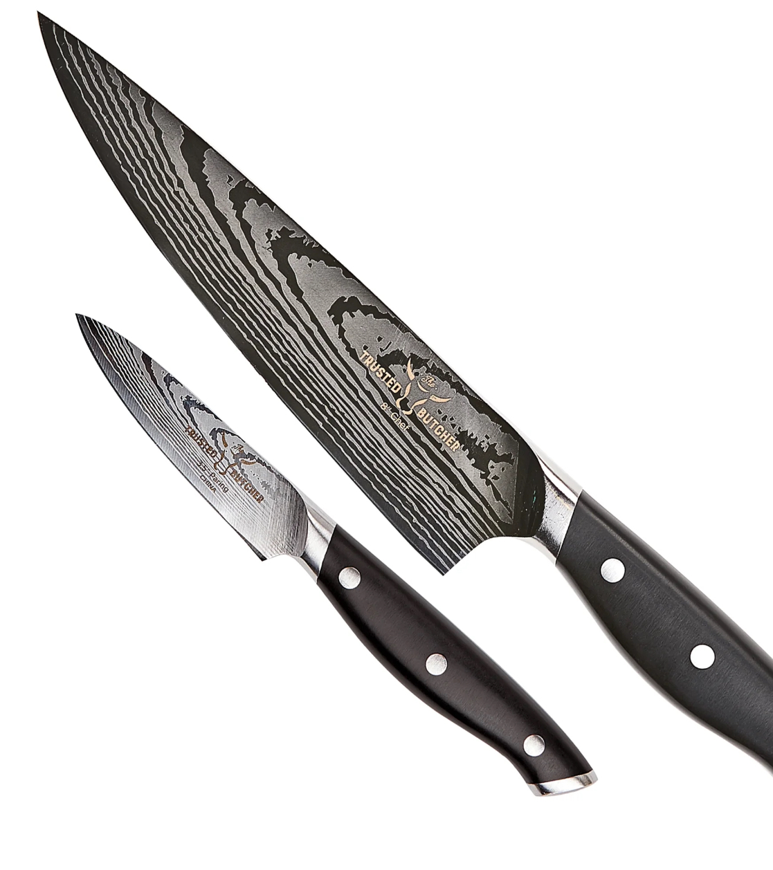 As Seen On Tv Trusted Butcher Chef Knife 8"