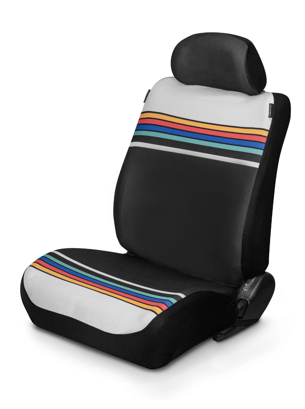 Auto Drive Retro Seat Cover, Universal Fit, SC533397